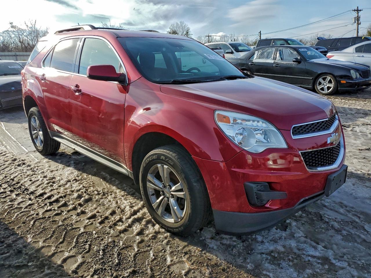 2015 CHEVROLET EQUINOX