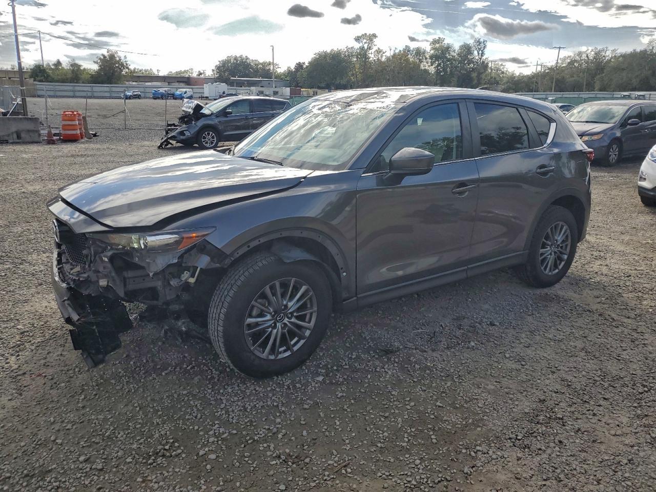 2017 MAZDA CX-5