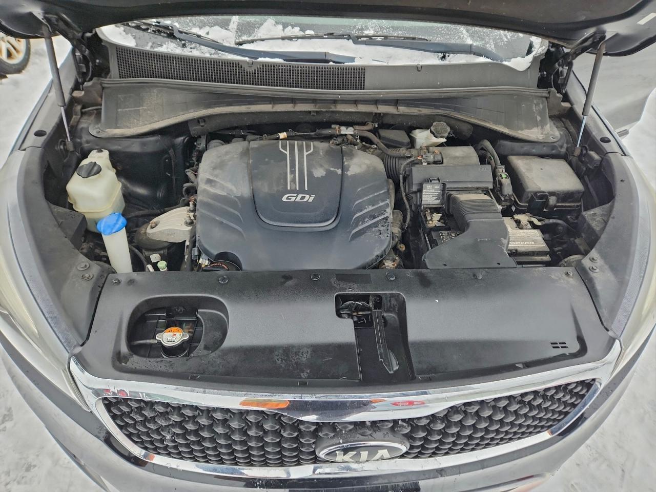 2016 KIA SORENTO