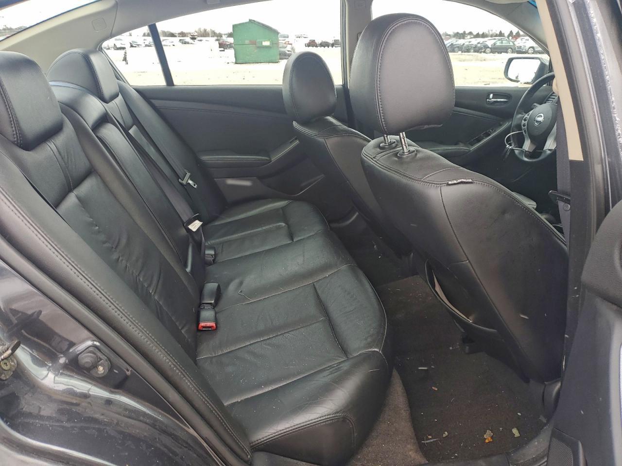 2007 NISSAN ALTIMA