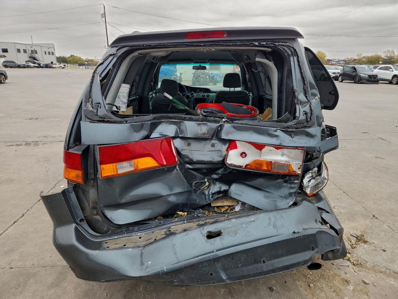 2003 HONDA ODYSSEY