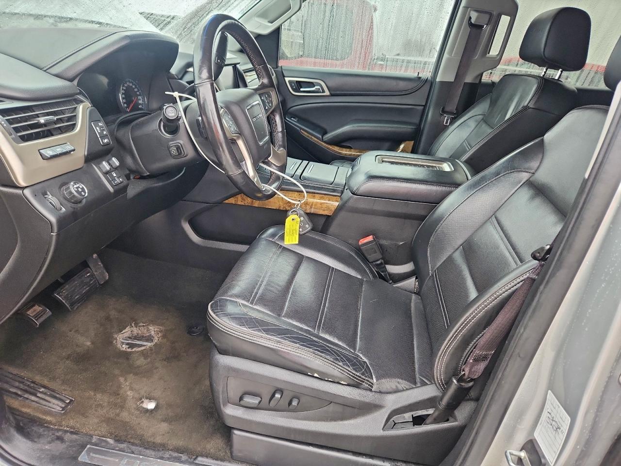 2017 GMC Yukon