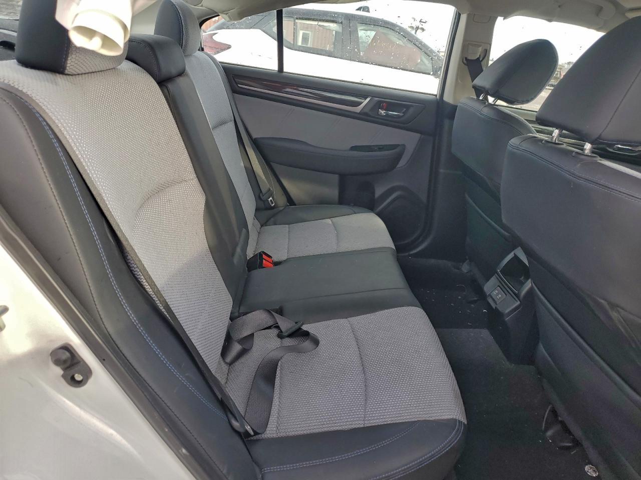2019 SUBARU Legacy