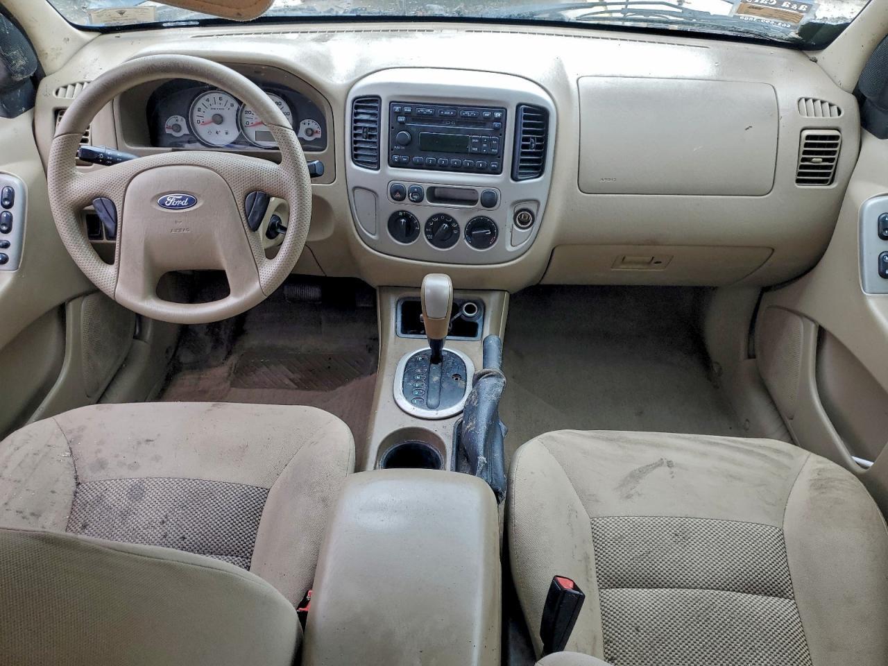 2006 FORD ESCAPE