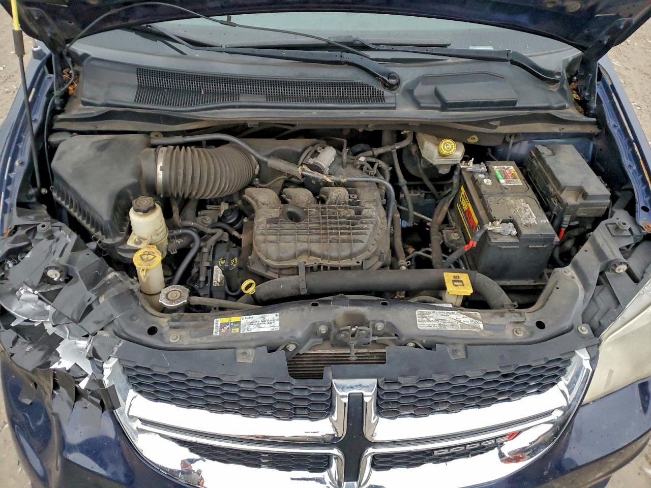 2013 DODGE GRAND CARAVAN