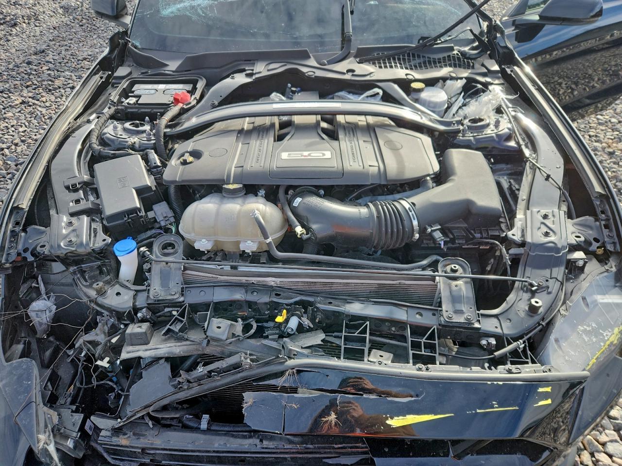 2021 FORD MUSTANG