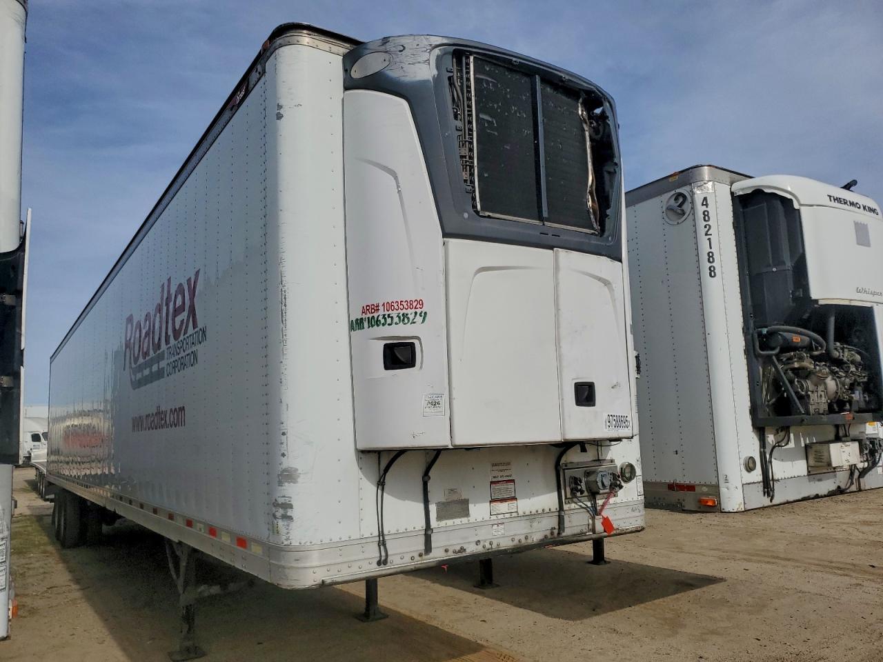 2012 Great Dane Trailer
