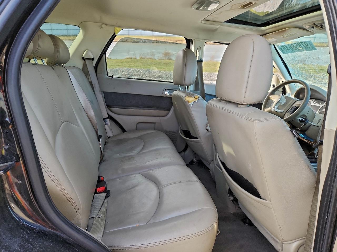 2009 MERCURY Mariner