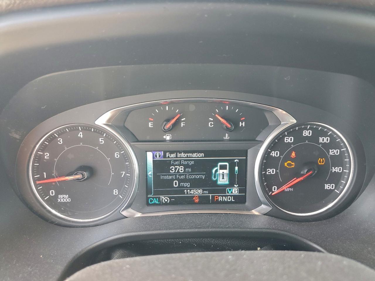 2017 GMC ACADIA