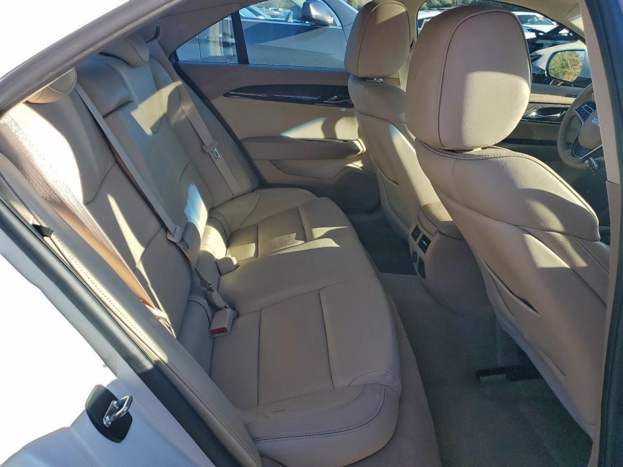 2015 CADILLAC ATS