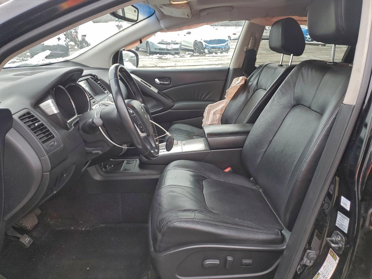 2010 NISSAN MURANO