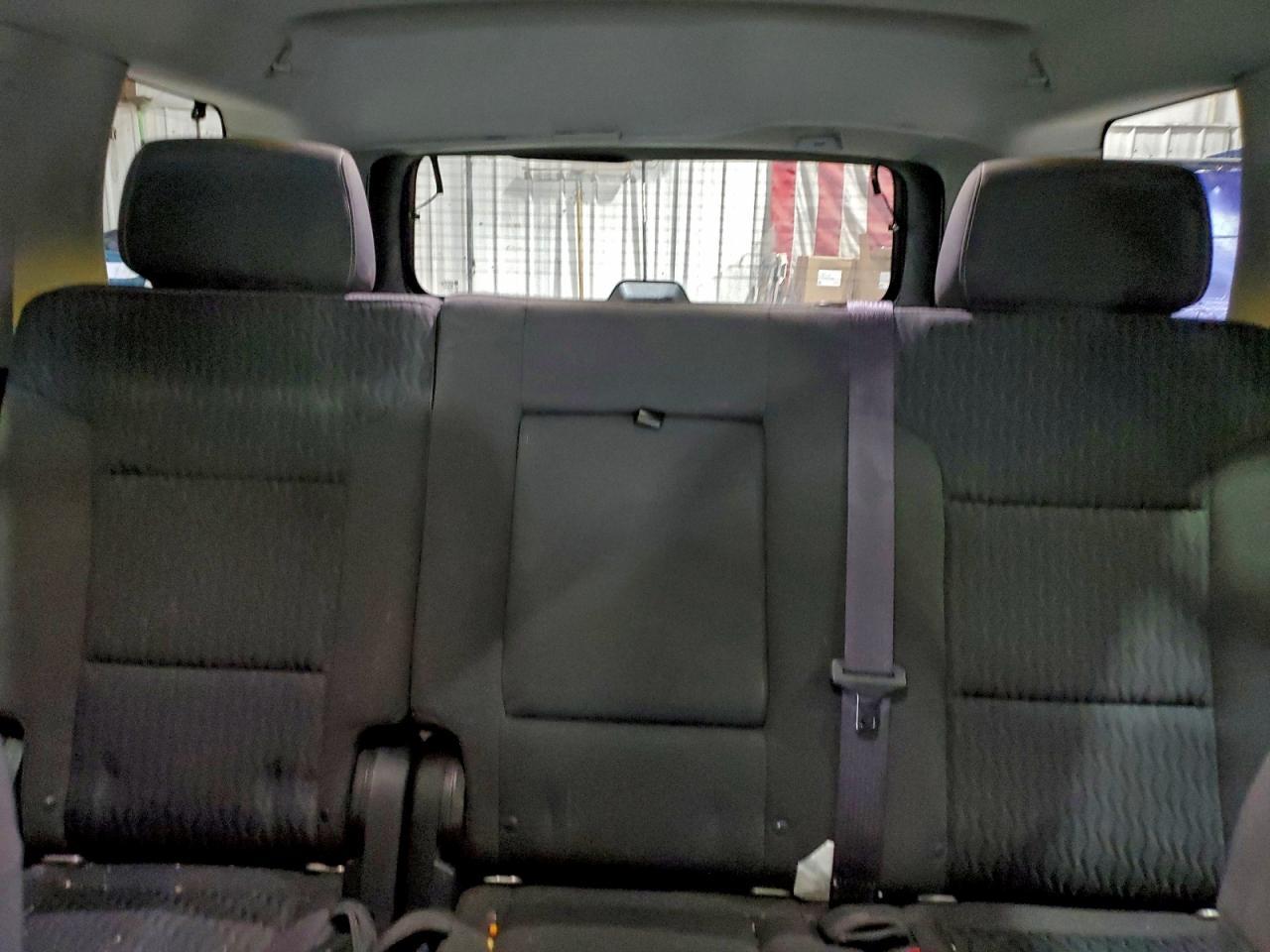 2016 CHEVROLET Tahoe