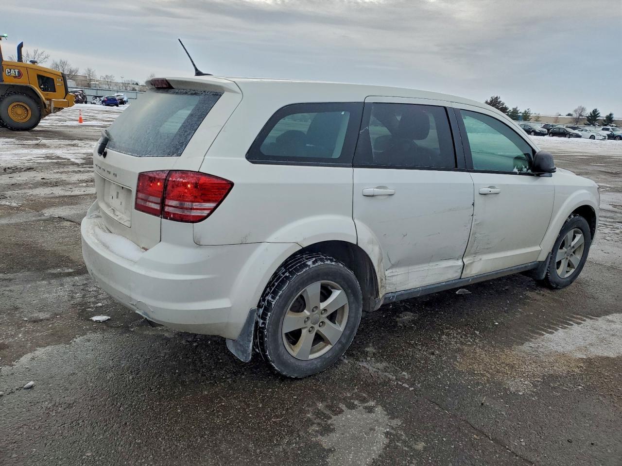 2014 DODGE JOURNEY