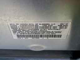 2012 HONDA PILOT