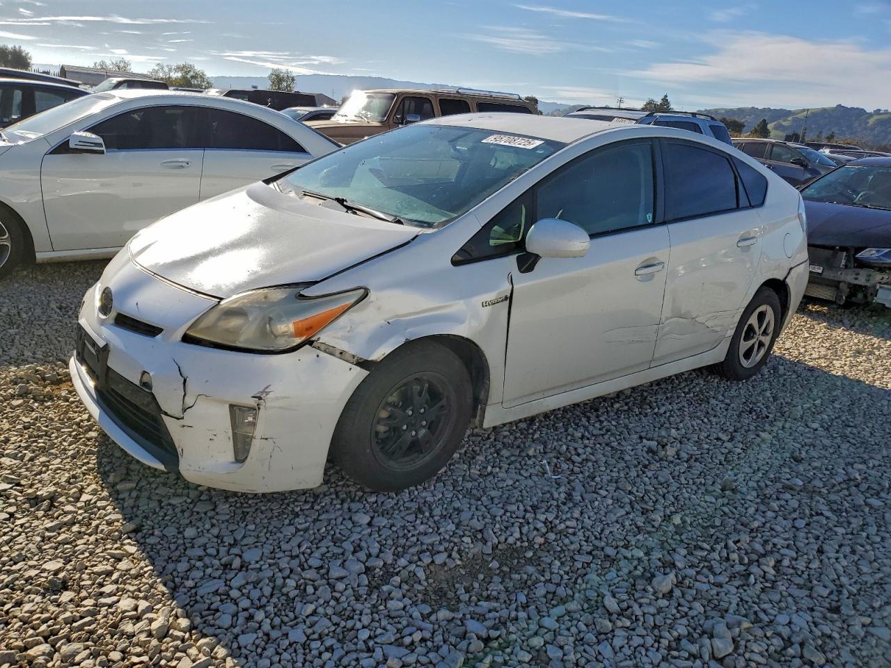 2013 TOYOTA PRIUS