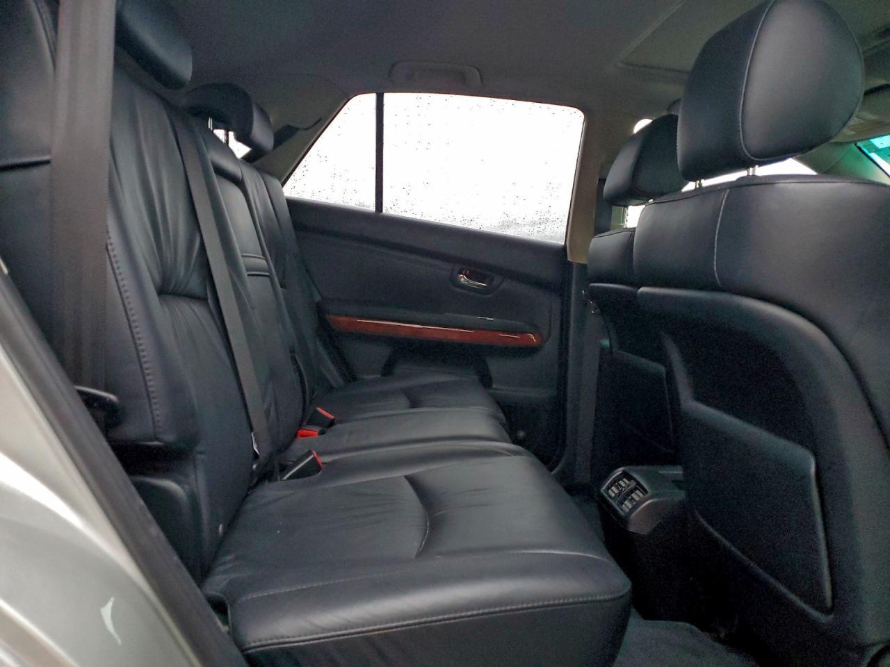 2007 LEXUS RX 350