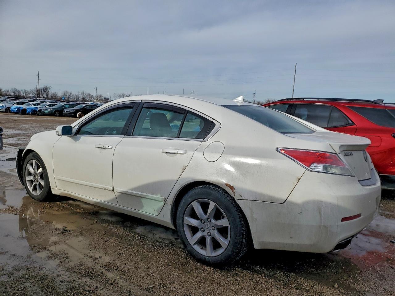 2012 ACURA TL