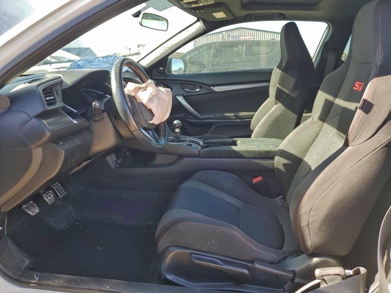 2019 HONDA CIVIC