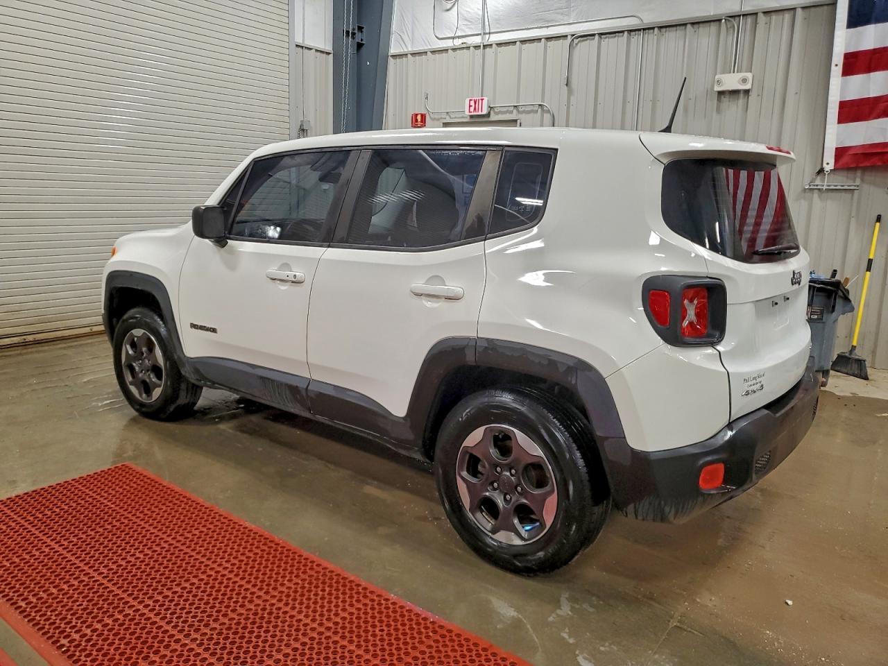 2016 JEEP Renegade