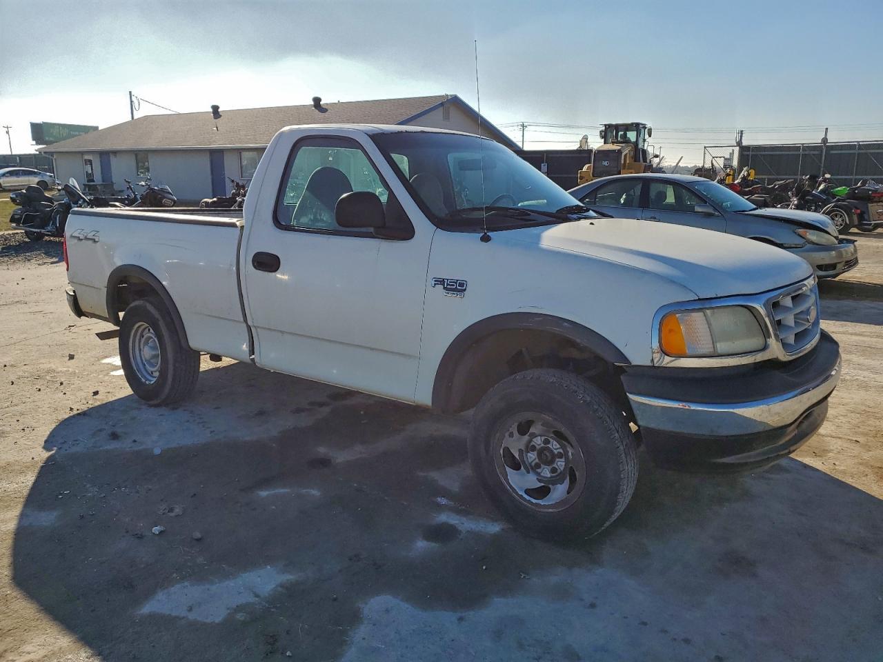 2000 FORD F-150