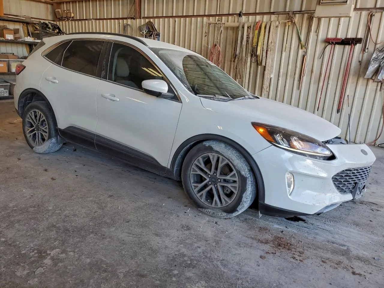 2021 FORD ESCAPE