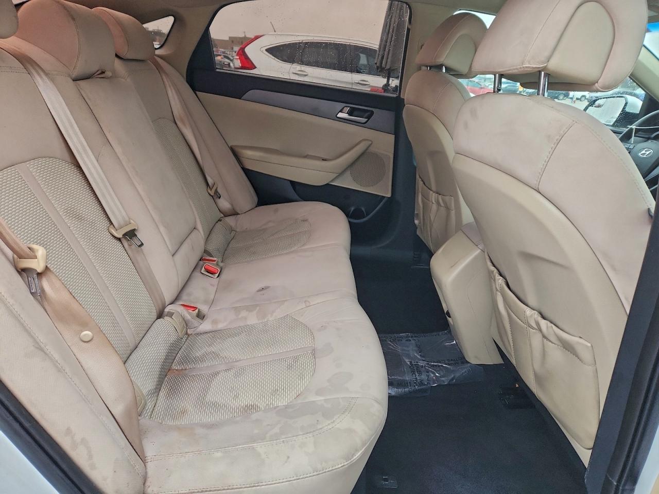 2016 HYUNDAI SONATA