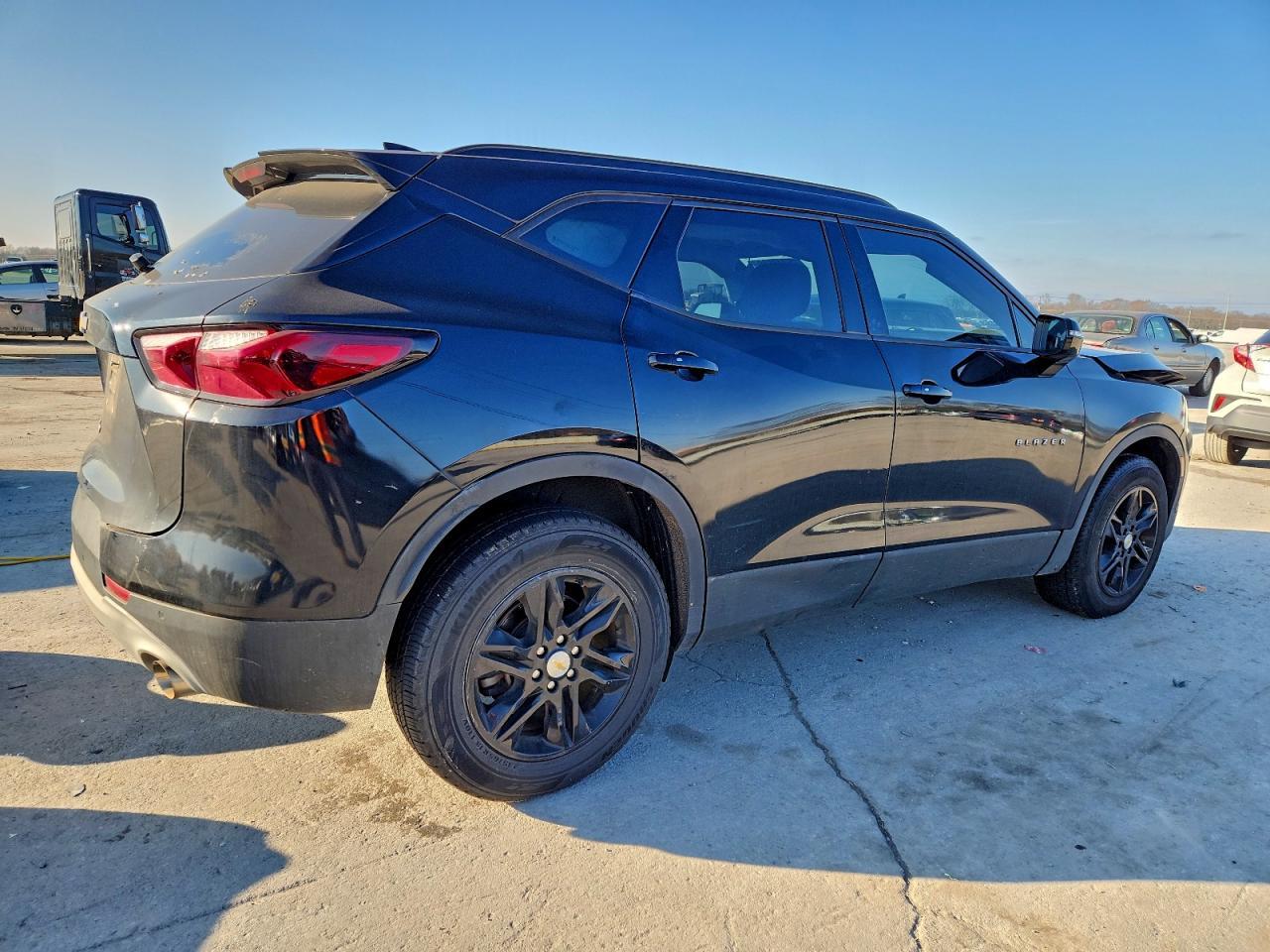 2021 CHEVROLET BLAZER