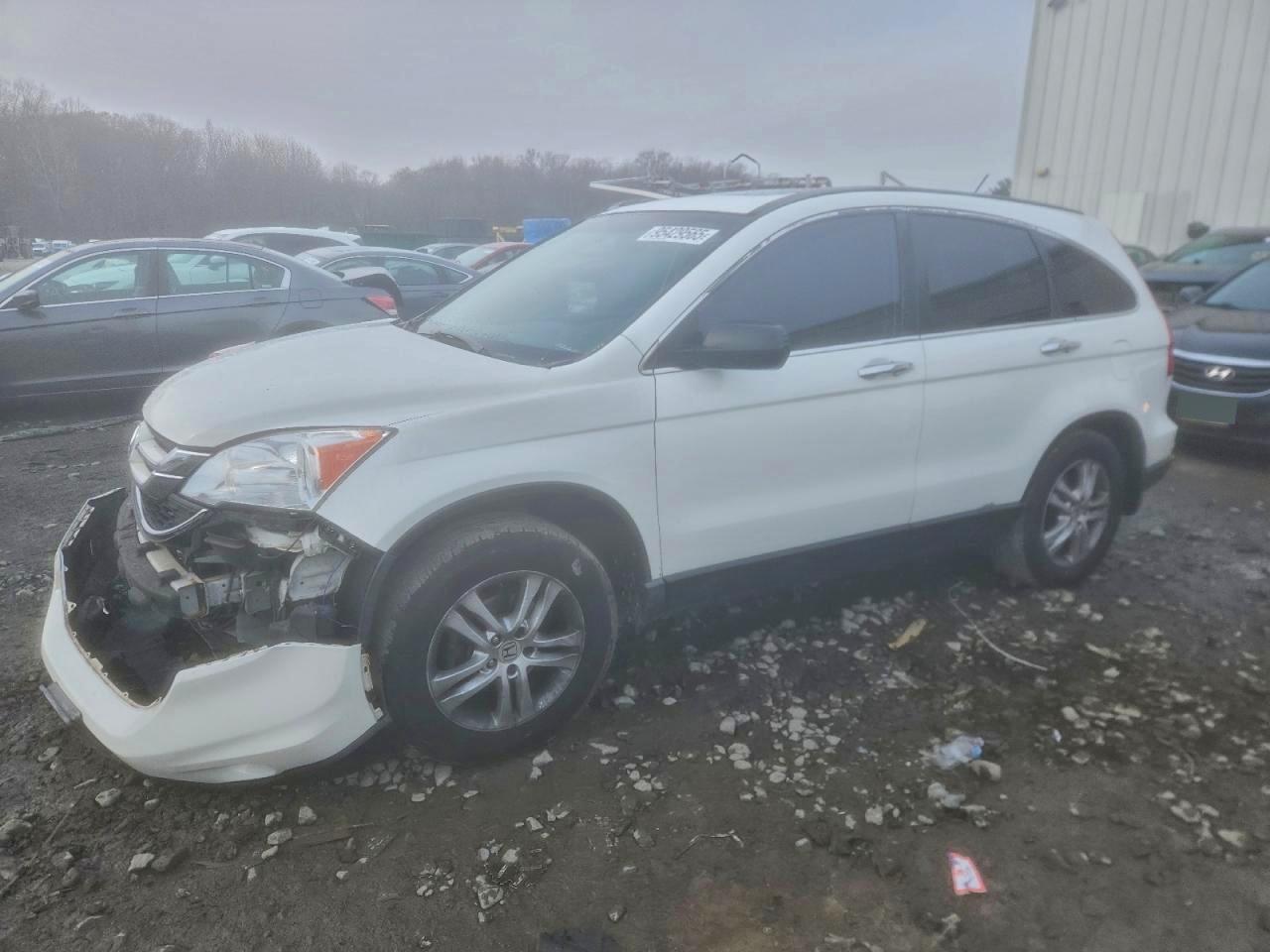 2011 HONDA CR-V