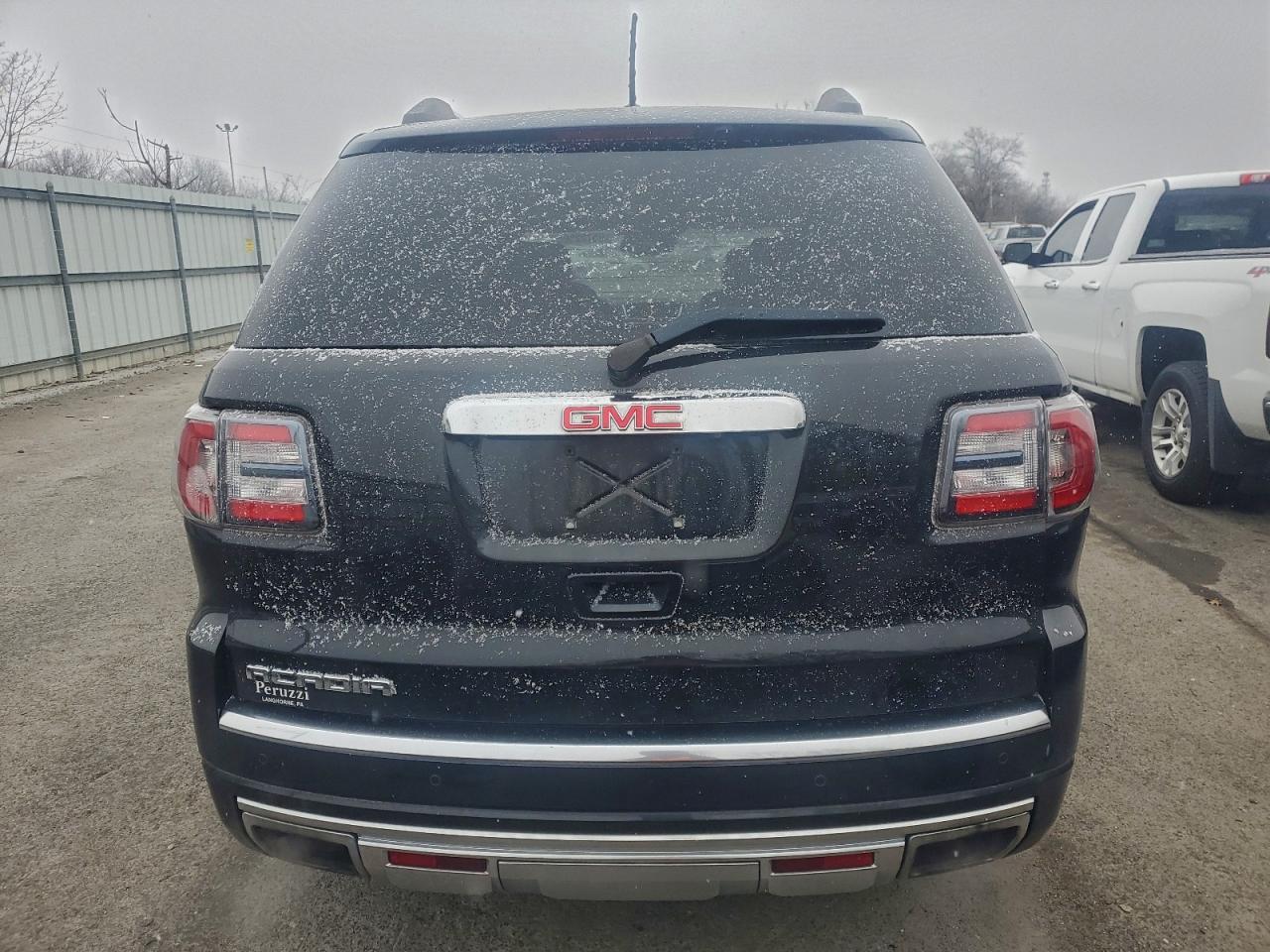2014 GMC ACADIA