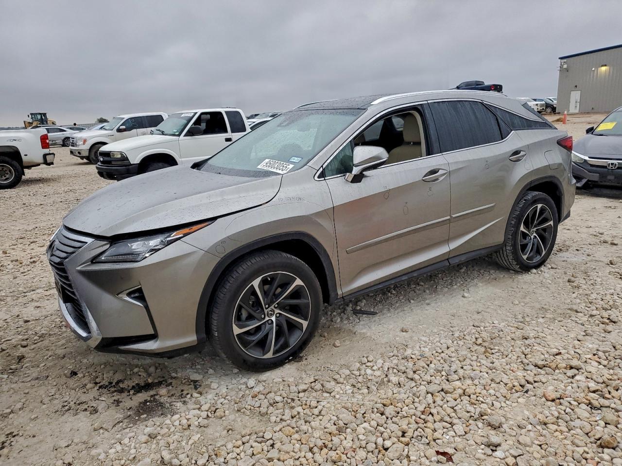 2019 LEXUS RX 350