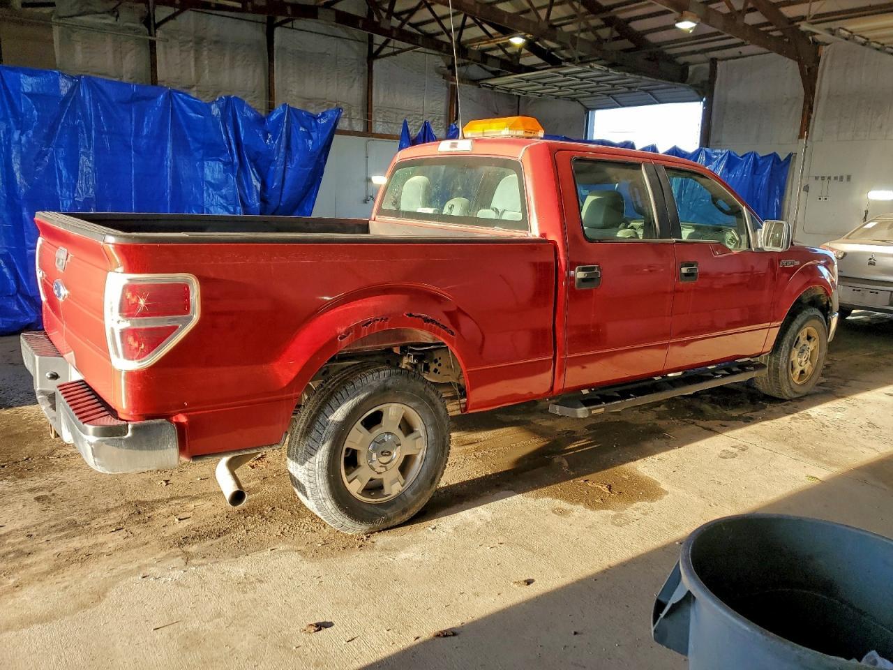 2013 FORD F-150