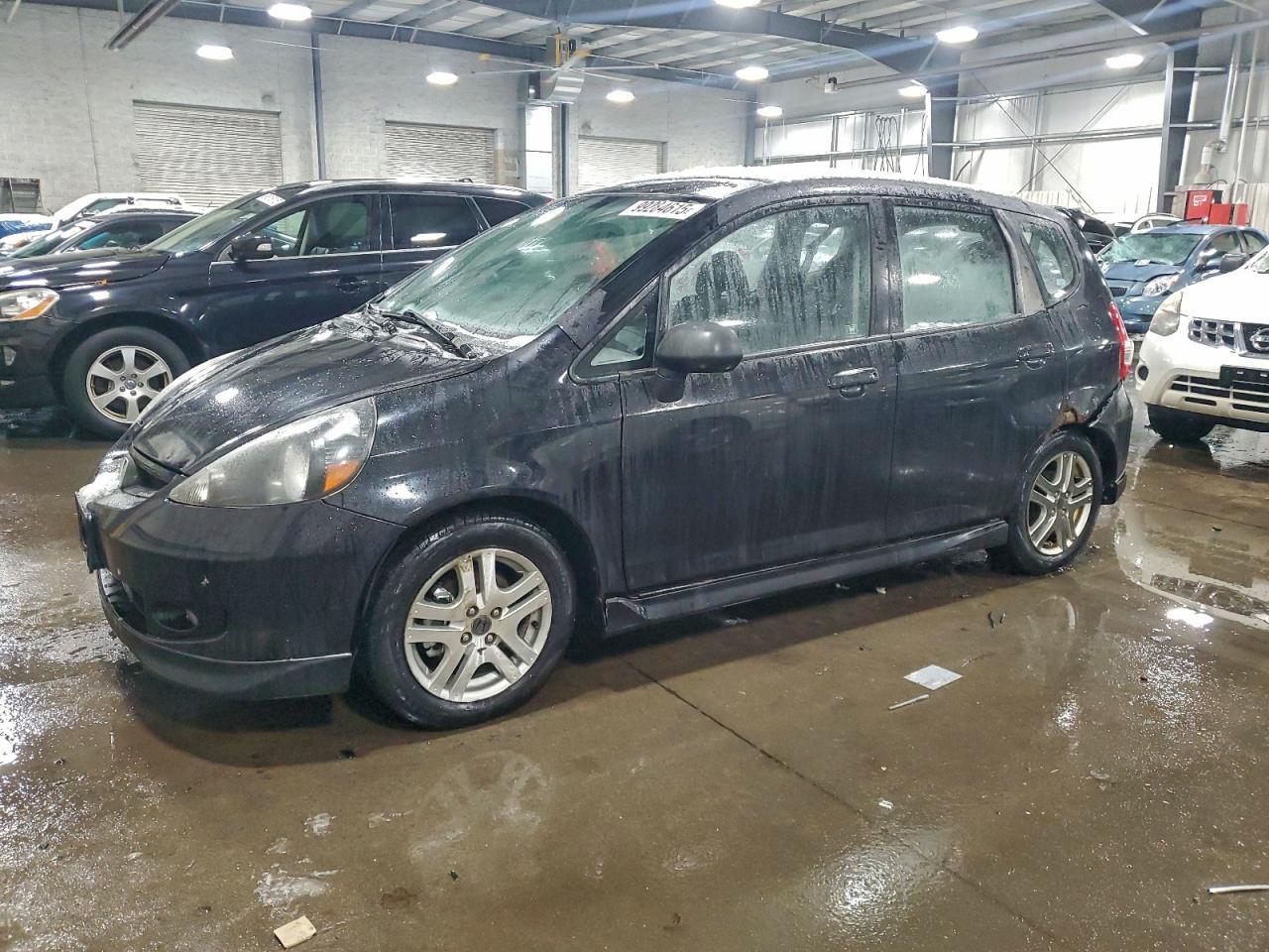 2008 HONDA FIT