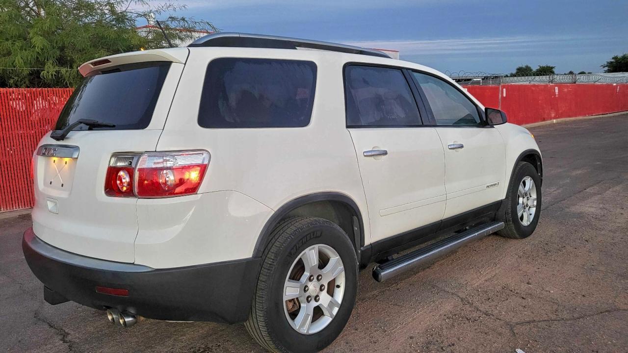 2008 GMC ACADIA
