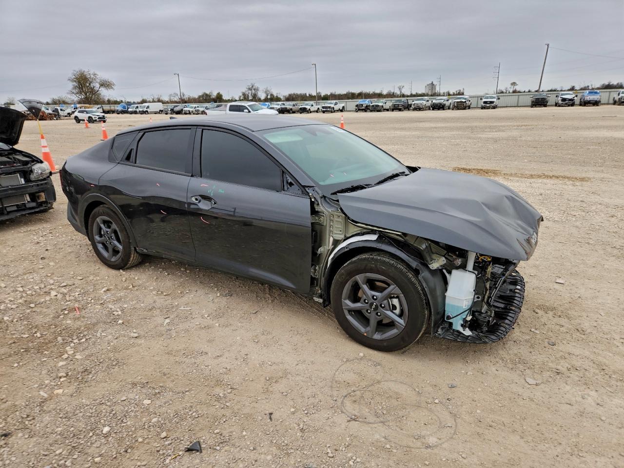 2025 KIA K4