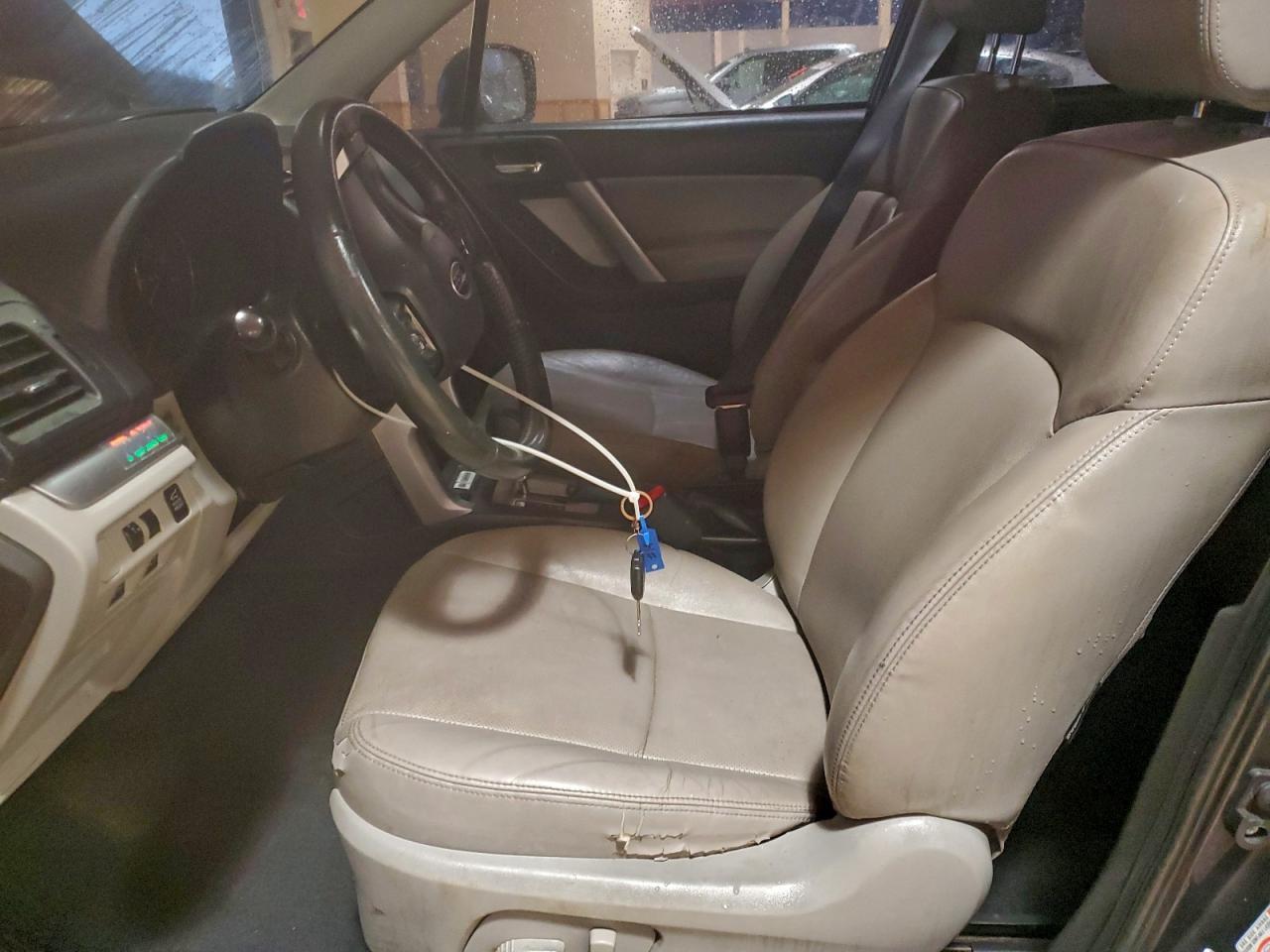 2014 SUBARU FORESTER