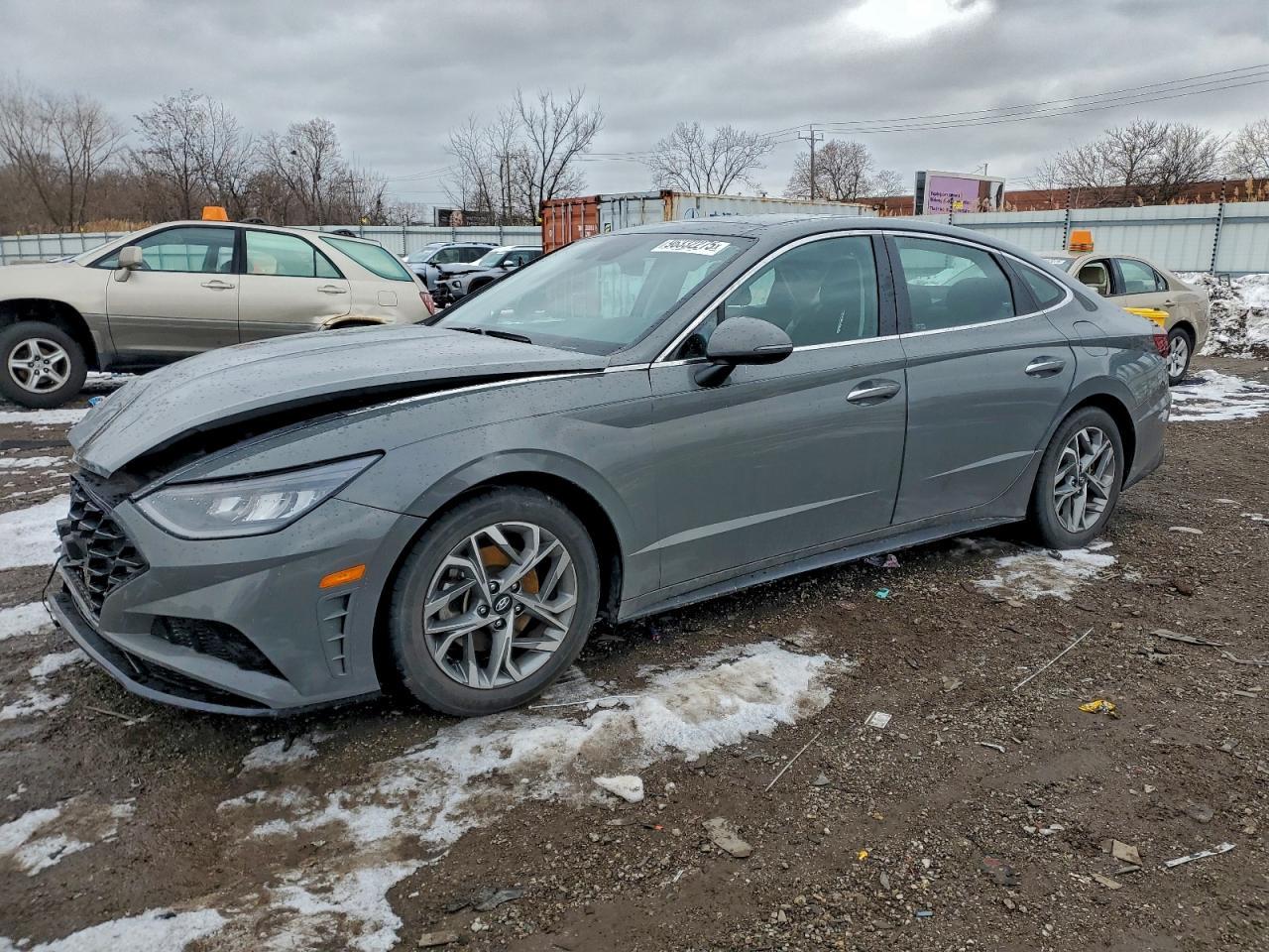 2022 HYUNDAI SONATA