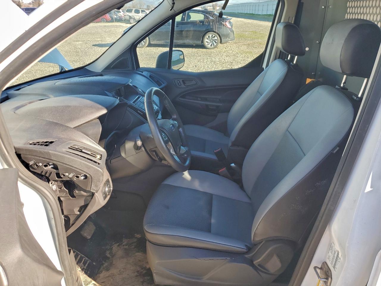 2016 FORD TRANSIT CONNECT