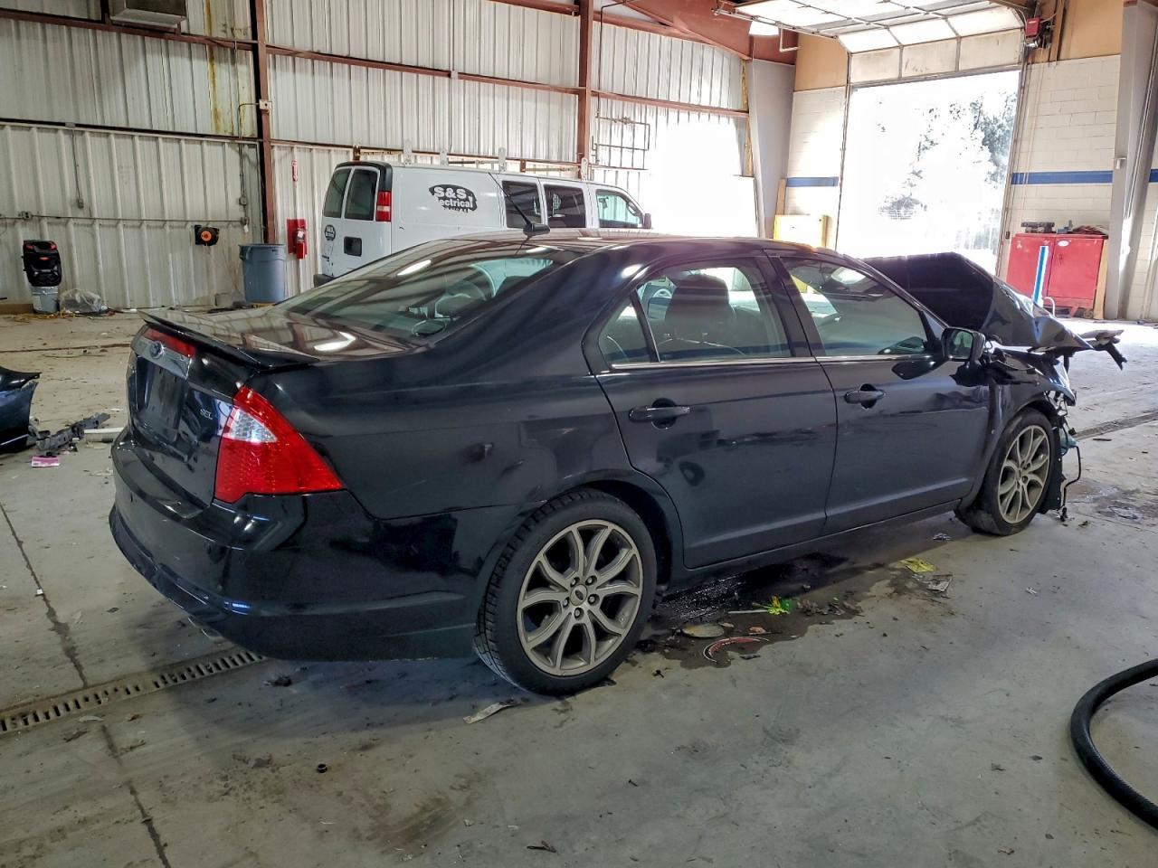 2012 FORD FUSION
