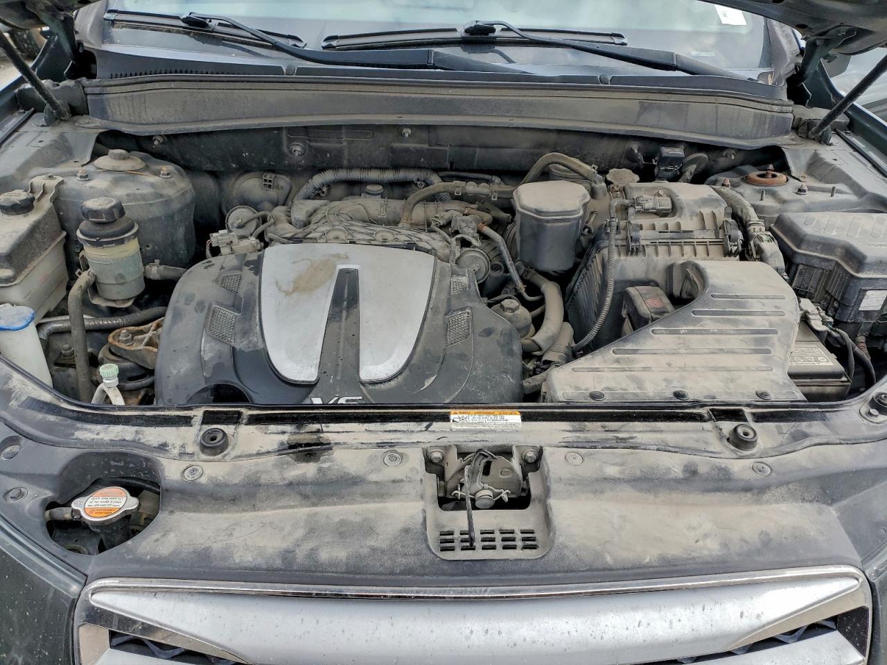 2012 HYUNDAI SANTA FE