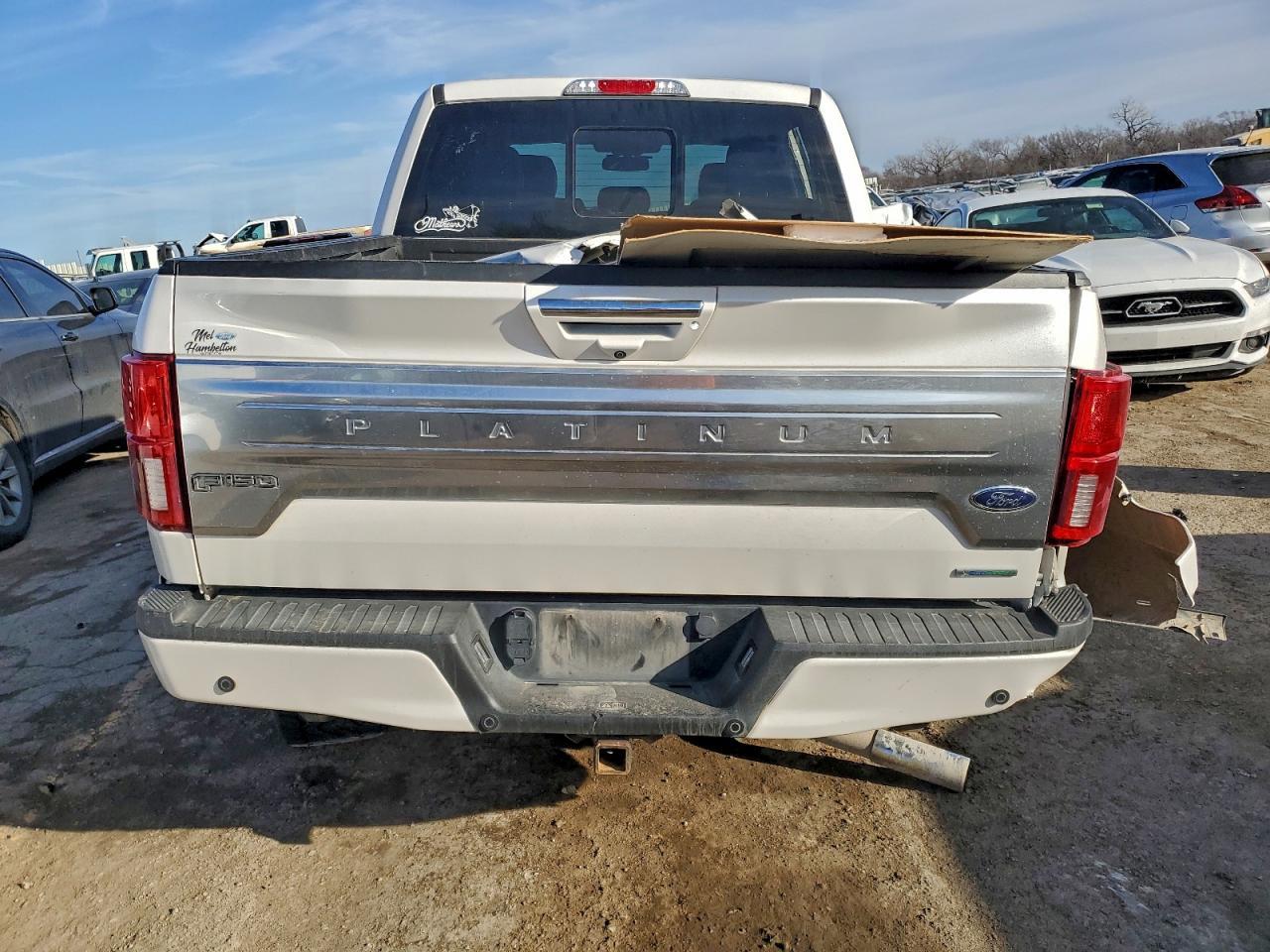 2019 FORD F-150
