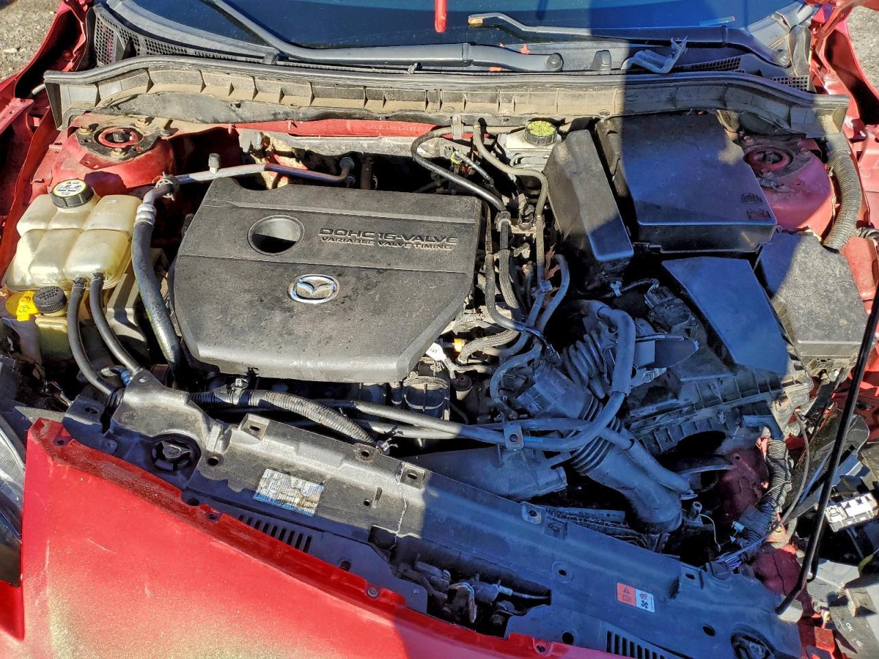 2010 MAZDA 3