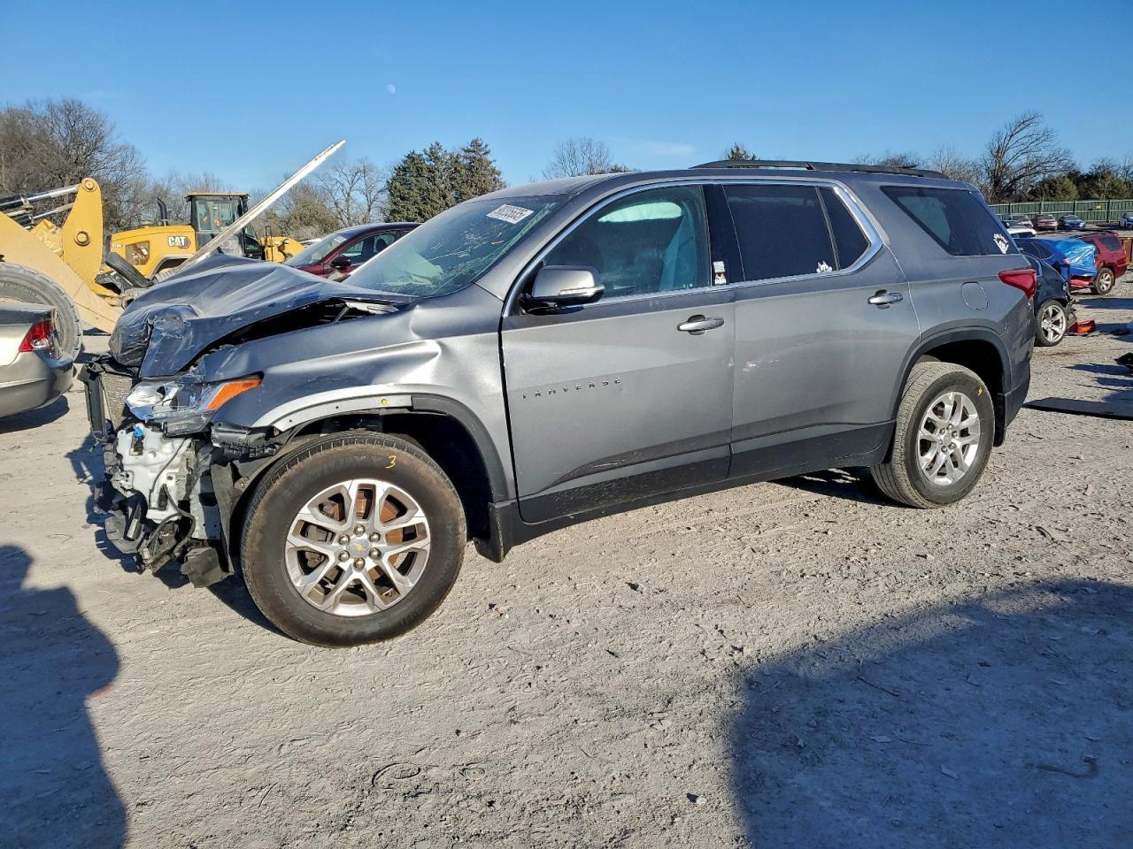 2020 CHEVROLET TRAVERSE