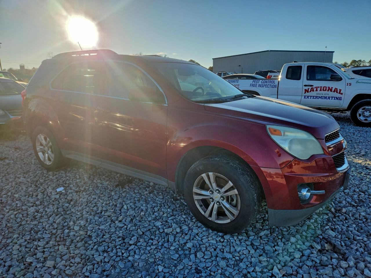 2011 CHEVROLET EQUINOX