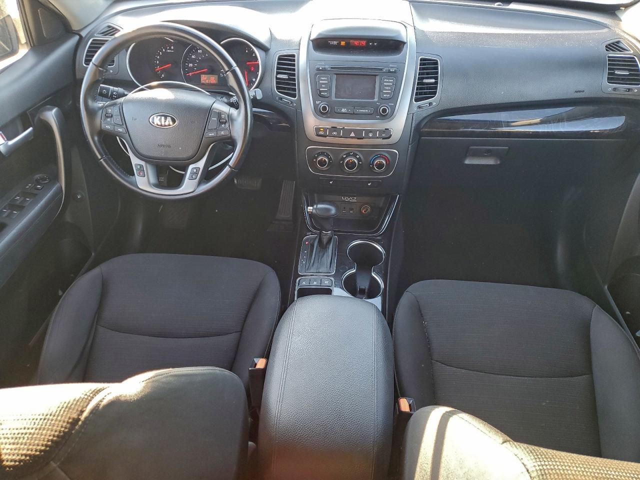 2015 KIA SORENTO