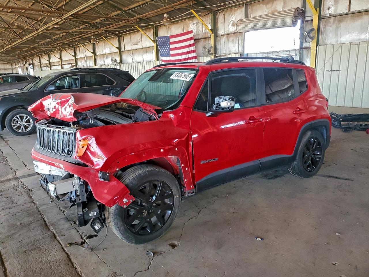 2017 JEEP Renegade