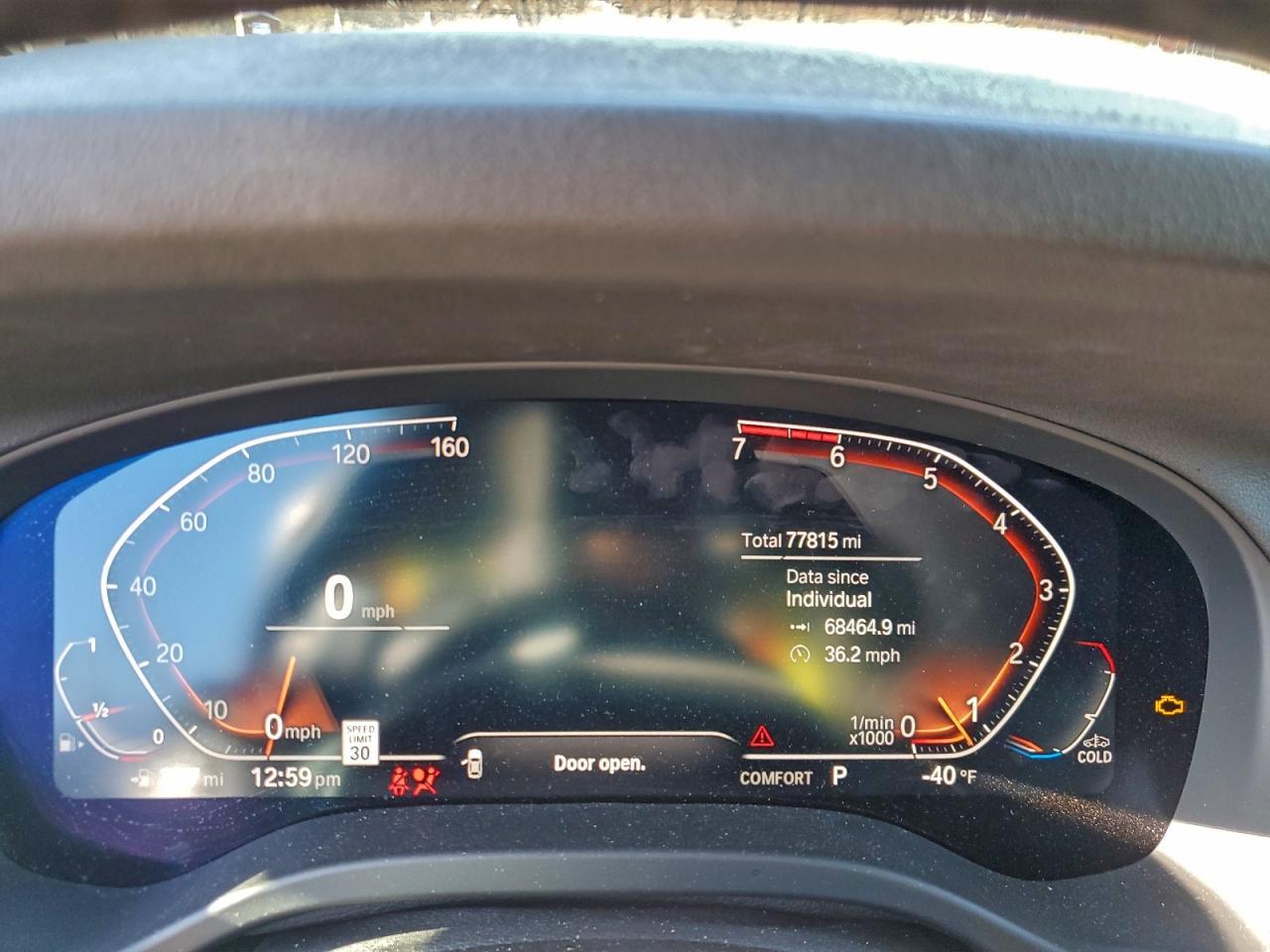 2021 BMW X4