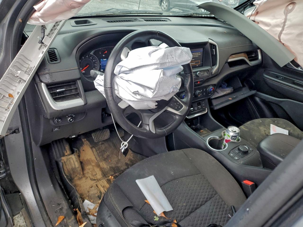 2020 GMC Terrain