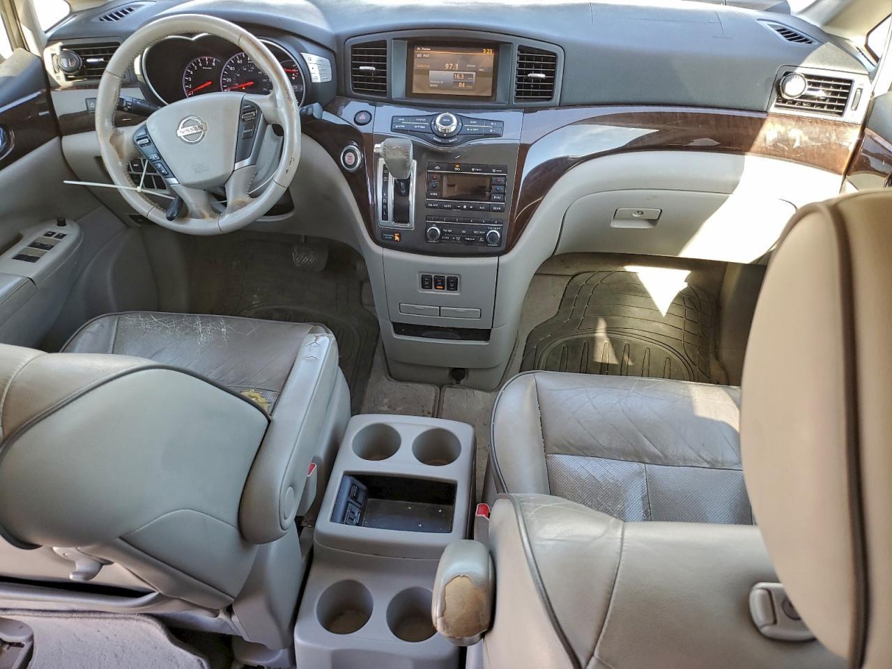 2012 NISSAN Quest