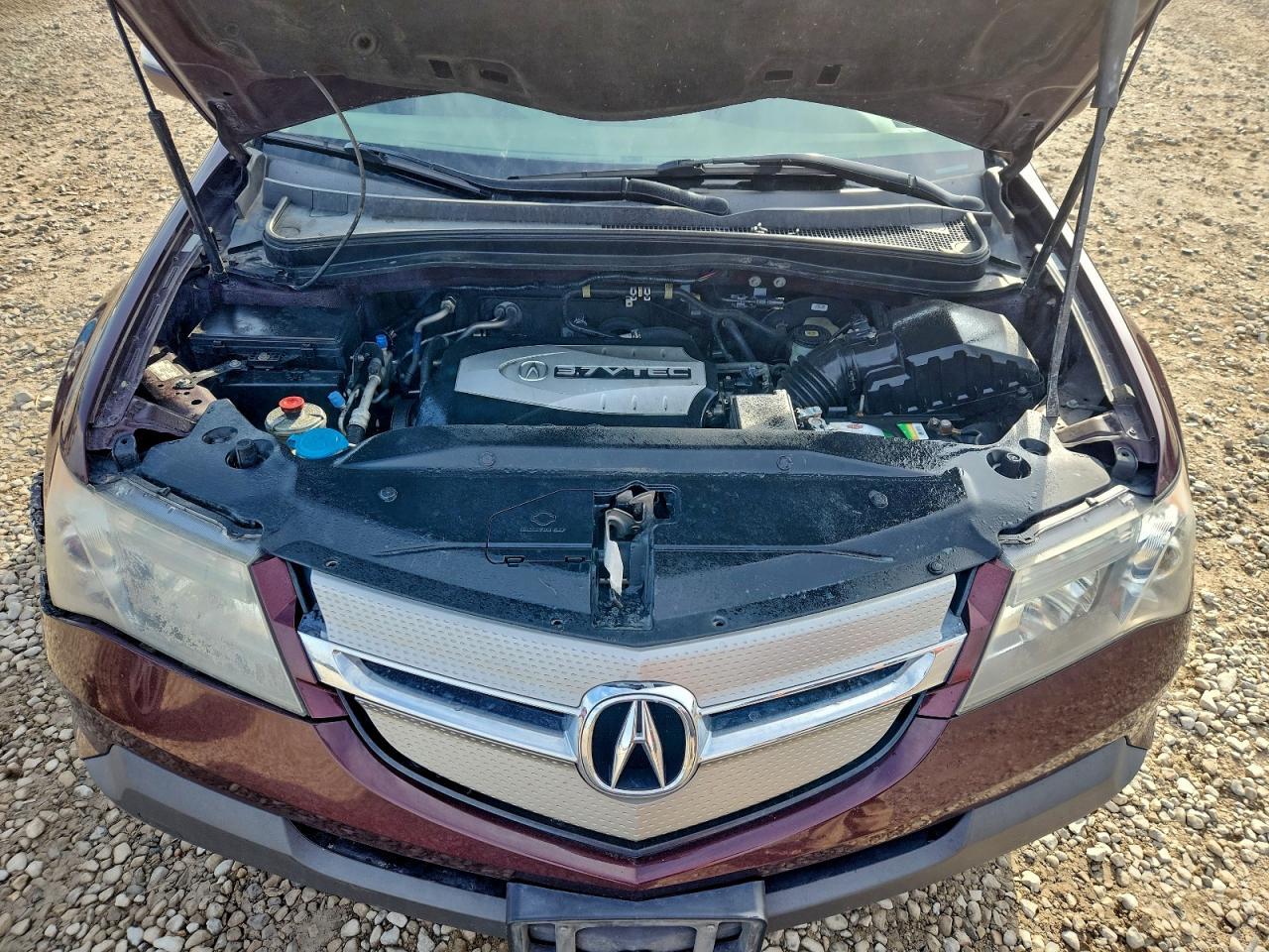2008 ACURA MDX