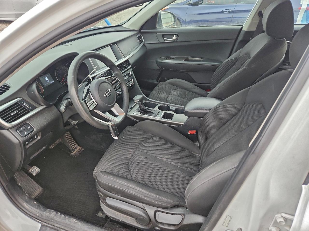 2020 KIA OPTIMA
